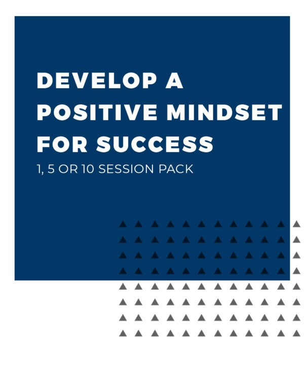 Develop a positive mindset for success coaching session - Fay Beck Studio