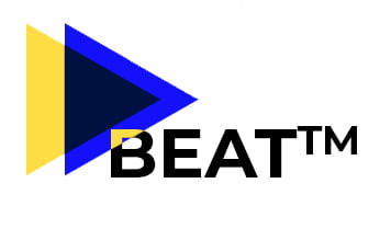 Fay Beck Studio BEAT approach graphic